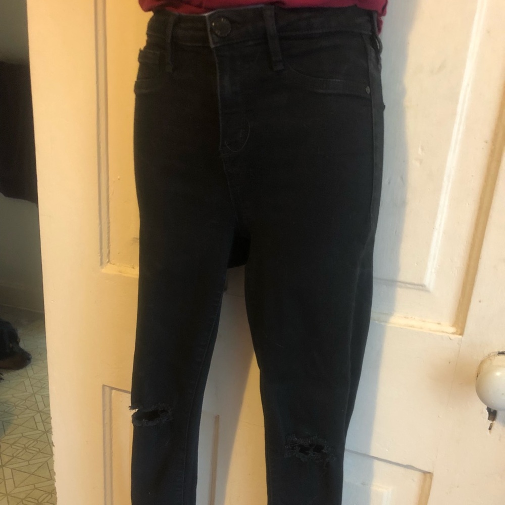 Women’s 26 William Rast hi-rise jegging